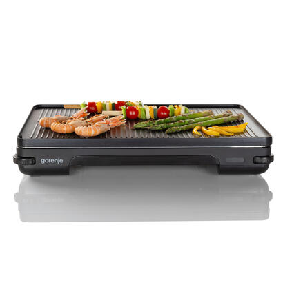 gorenje-tg2000lcb-table-grill-power-2000-w-reversible-double-sided-plates-black