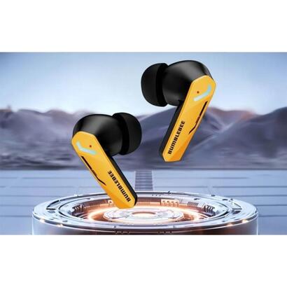 auriculares-tws-transformers-tf-t10-bluetooth-amarillo-inalambricos