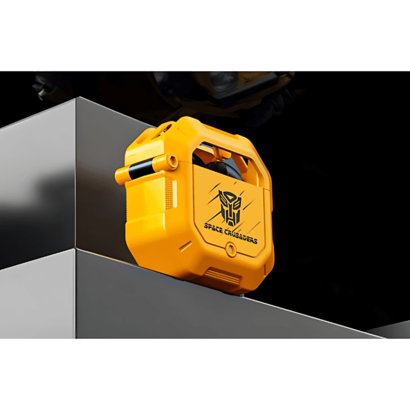 auriculares-tws-transformers-tf-t12-bluetooth-amarillo-inalambricos