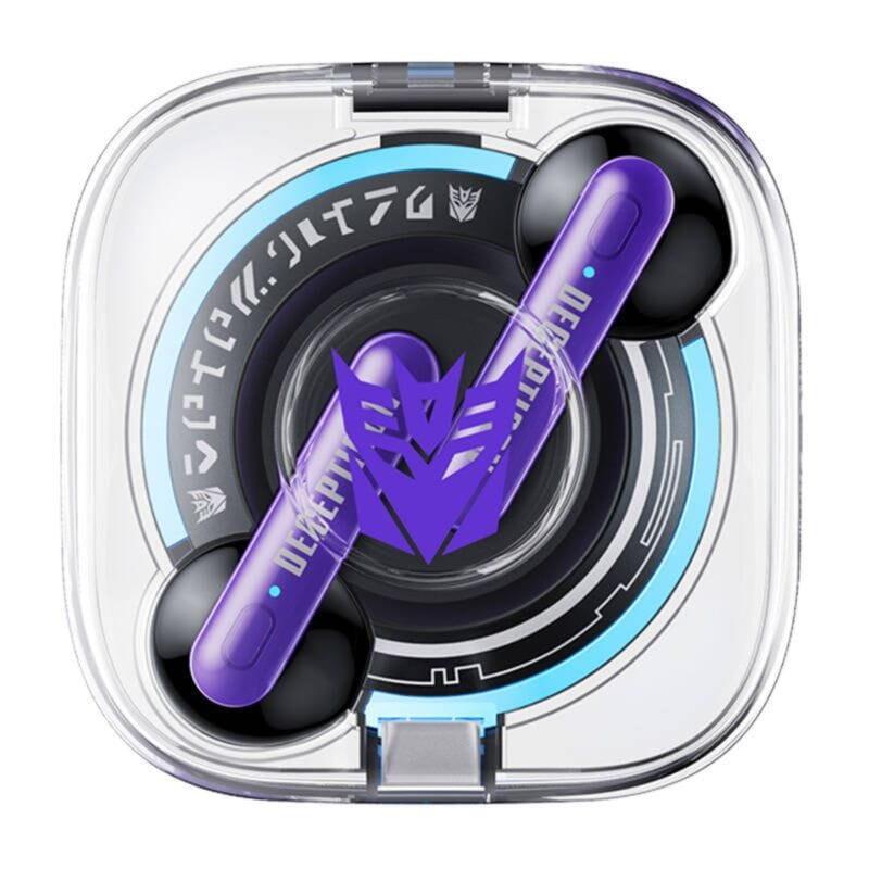 auriculares-tws-transformers-tf-t03-bluetooth-purpura-inalambricos