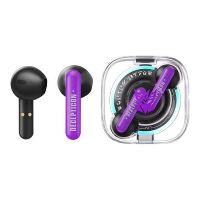 auriculares-tws-transformers-tf-t03-bluetooth-purpura-inalambricos