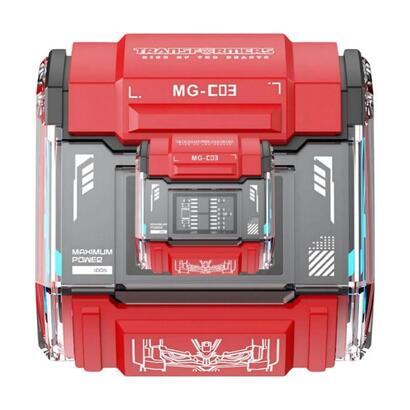 auriculares-tws-transformers-tf-t02-bluetooth-rojo-inalambricos