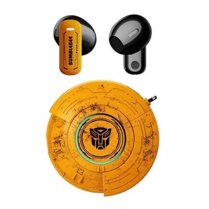 auriculares-tws-transformers-tf-t31-bluetooth-amarillo-inalambricos