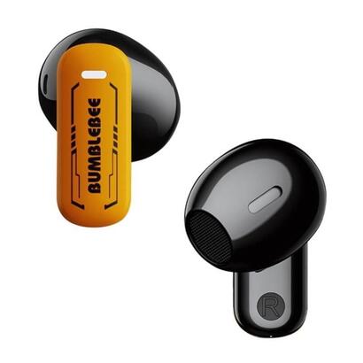 auriculares-tws-transformers-tf-t31-bluetooth-amarillo-inalambricos