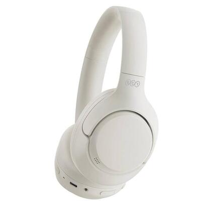 auriculares-qcy-h3-anc-blanco-bluetooth