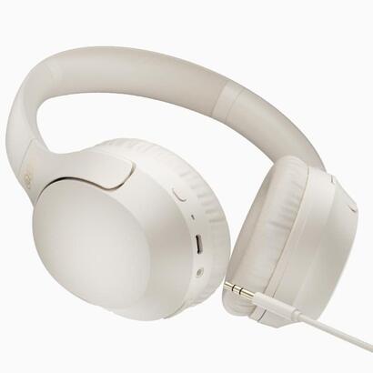 auriculares-qcy-h2-pro-blanco-bluetooth