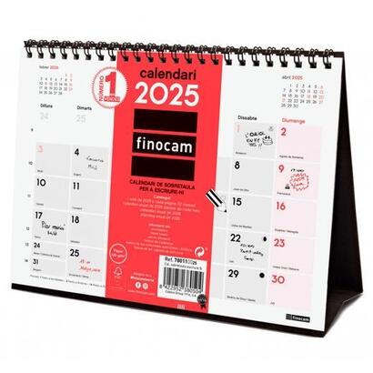 finocam-calendario-de-sobremesa-para-escribir-s-210x150mm-neutro-2025-catalan