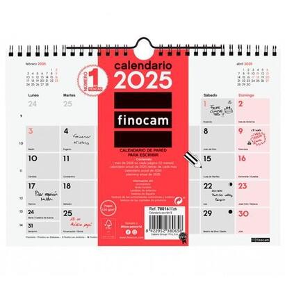 finocam-calendario-de-pared-para-escribir-s-210x150mm-neutro-2025