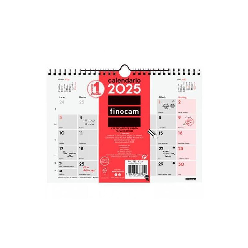 finocam-calendario-de-pared-para-escribir-s-210x150mm-neutro-2025