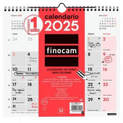 finocam-calendario-de-pared-para-escribir-m-265x245mm-neutro-2025