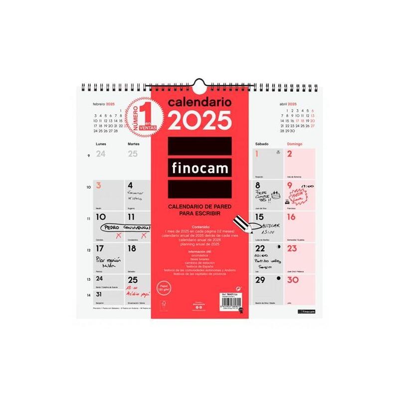 finocam-calendario-de-pared-para-escribir-l-340x320mm-neutro-2025