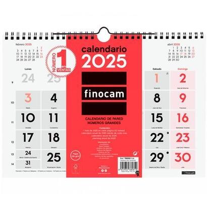 finocam-calendario-de-pared-numeros-grandes-m-300x210mm-neutro-2025