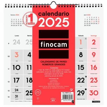 finocam-calendario-de-pared-numeros-grandes-300x300mm-neutro-2025