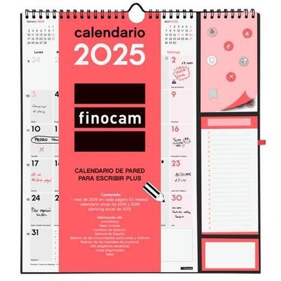 finocam-calendario-de-pared-plus-215x325mm-neutro-2025