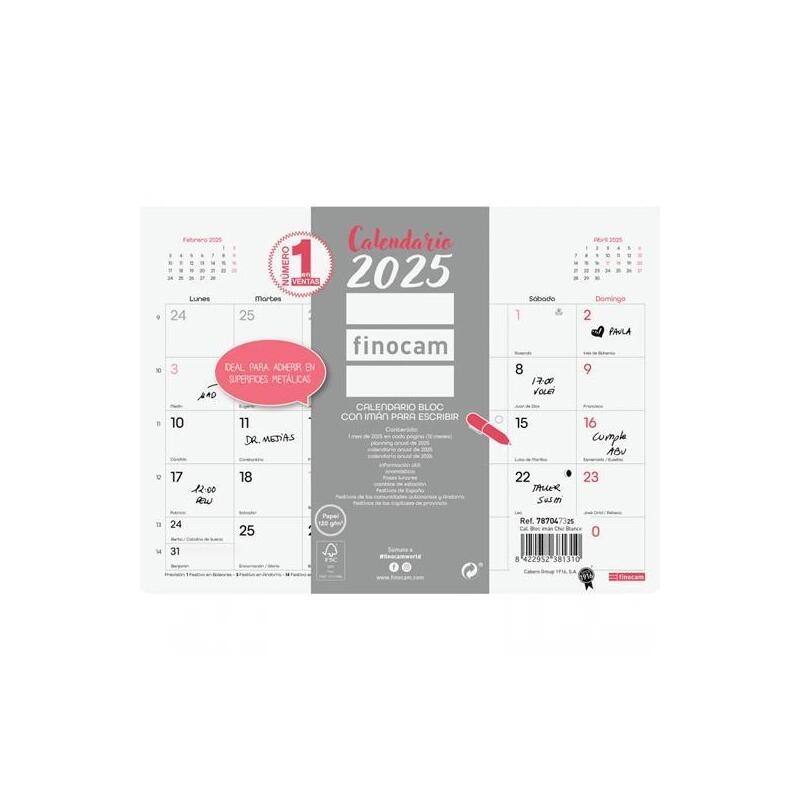 finocam-calendario-bloc-con-iman-para-escribir-s-210x150mm-chic-blanco-2025