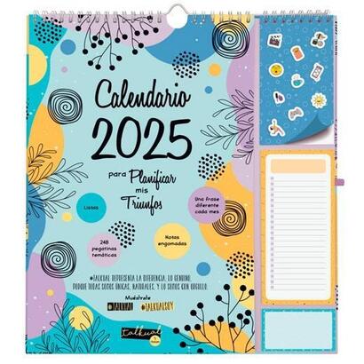 finocam-calendario-de-pared-para-escribir-215x325mm-talkual-plus-2025