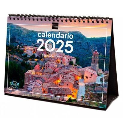 finocam-calendario-de-sobremesa-para-escribir-s-210x150mm-imagenes-pueblos-con-encanto-2025