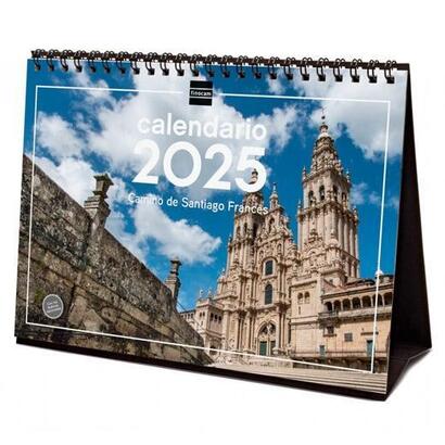 finocam-calendario-de-sobremesa-para-escribir-s-210x150mm-imagenes-camino-de-santiago-2025