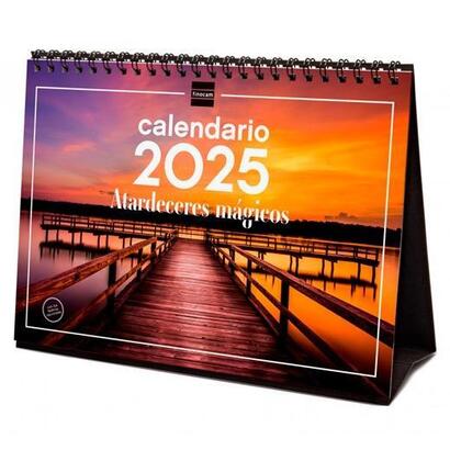 finocam-calendario-de-sobremesa-para-escribir-s-210x150mm-imagenes-atardeceres-magicos-2025