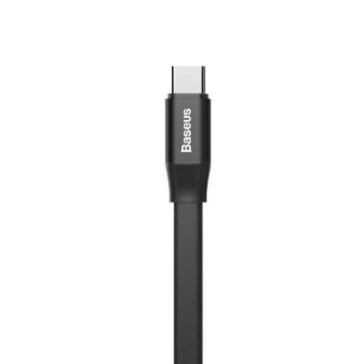 baseus-calmbj-b01-cable-usb-usb-20-12-m-usb-b-usb-c-negro