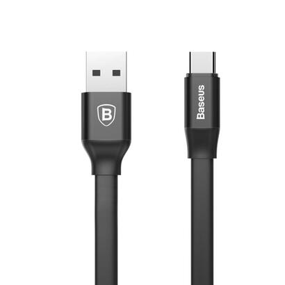 baseus-calmbj-b01-cable-usb-usb-20-12-m-usb-b-usb-c-negro