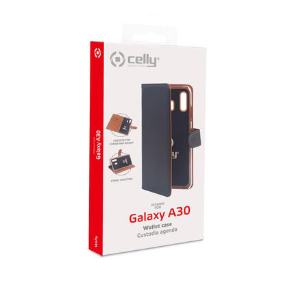celly-wally840-funda-para-galaxy-a30-163-cm-64-folio-negro