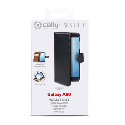 celly-wally-funda-para-galaxy-a60-galaxy-m40-16-cm-63-funda-cartera-negro