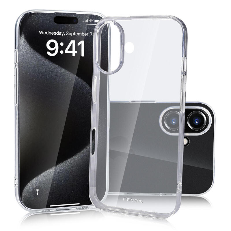 nevox-styleshell-flex-funda-transparente-para-telefono-movil-iphone-16-plus-42506864136700