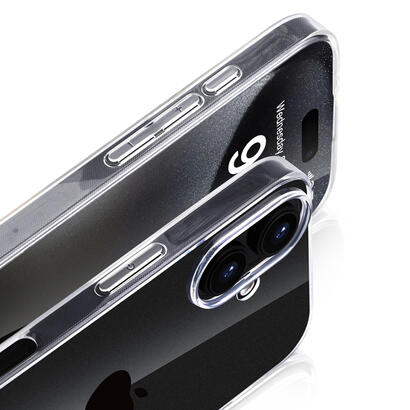 nevox-styleshell-flex-funda-transparente-para-telefono-movil-iphone-16-plus-42506864136700