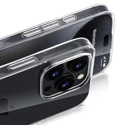 funda-nevox-styleshell-flex-iphone-16-pro-transparente