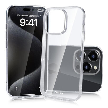 nevox-styleshell-flex-funda-transparente-para-telefono-movil-iphone-16-pro-max-42506864136940