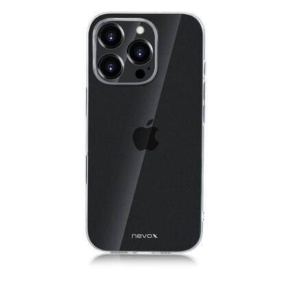 nevox-styleshell-flex-funda-transparente-para-telefono-movil-iphone-16-pro-max-42506864136940