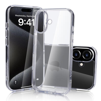 nevox-styleshell-shockflex-iphone-16-plus-transparent