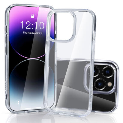 nevox-styleshell-shockflex-funda-transparente-para-telefono-movil-iphone-16-pro-max-42506864137790
