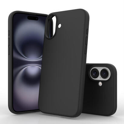 nevox-styleshell-shock-caja-de-telefonos-celulares-black-iphone-16-plus-42506864137930