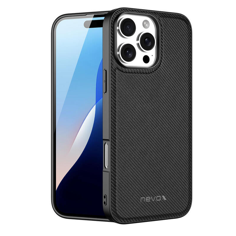 funda-nevox-styleshell-nylo-para-iphone-16-pro-4250686413847-negra