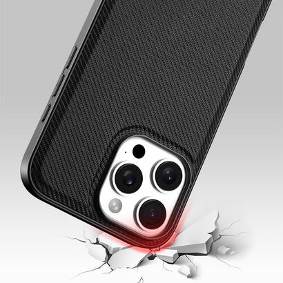 funda-nevox-styleshell-nylo-para-iphone-16-pro-4250686413847-negra