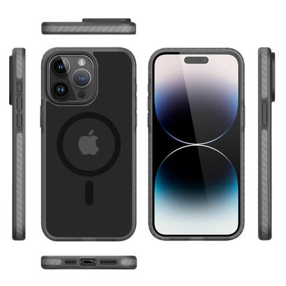 funda-nevox-styleshell-invisio-para-iphone-16-pro-max-4250686414011-negra