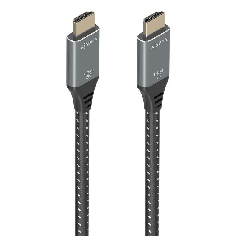 aisens-cable-hdmi-v21-ultra-alta-velocidad-hec-8k60hz-48gbps-am-am-grisnegro-50m