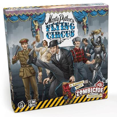 juego-de-mesa-zombicide-2e-monty-python-character-pack