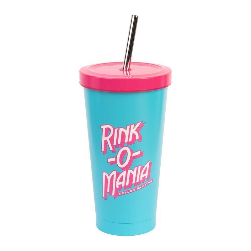 vaso-pajita-rink-o-mania-stranger-things-550ml