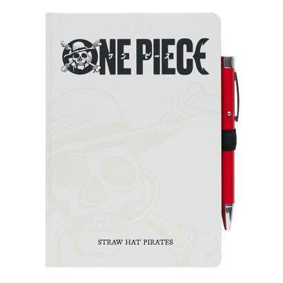 cuaderno-a5-premium-boligrafo-proyector-one-piece