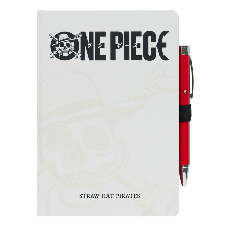 cuaderno-a5-premium-boligrafo-proyector-one-piece