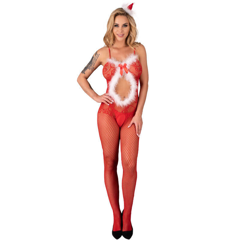 livco-corsetti-fashion-magali-lc-17178-bodystocking-crotchless-navideno-talla-unica