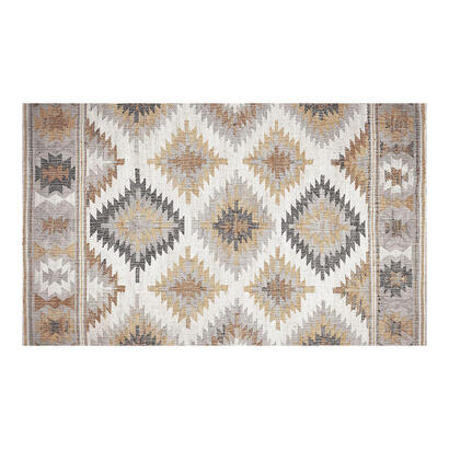 alfombra-vinilica-estampada-kilim-grises-45-x-75-cm