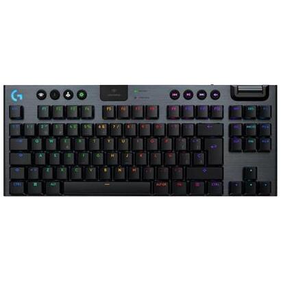 logitech-g-g915-tkl-teclado-retroiluminacion-inalambrico-bluetooth-usb-24-ghz-qwerty-espanol-interruptor-gl-tactile-negro