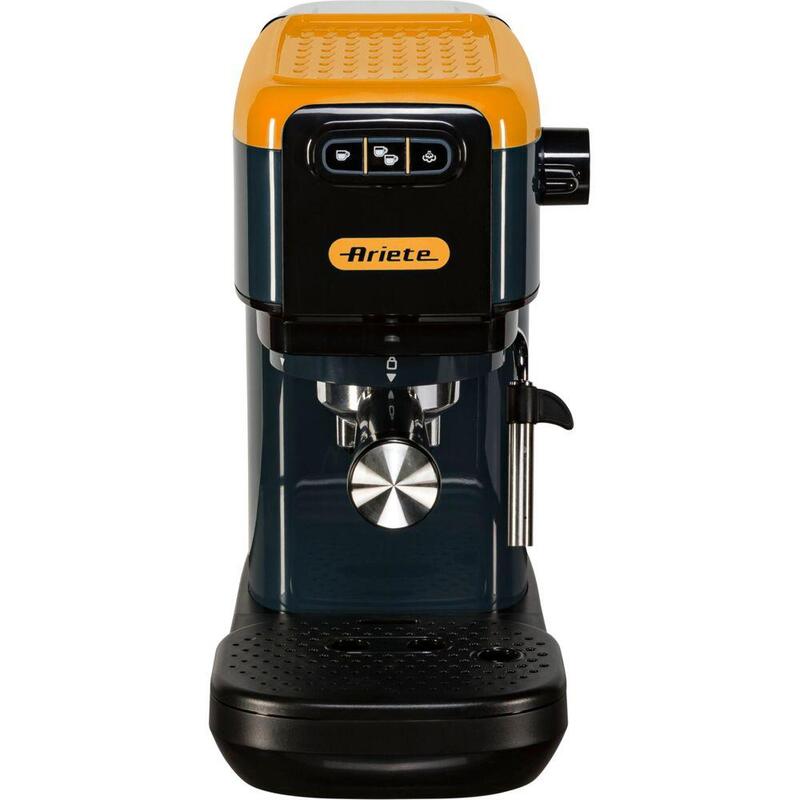 ariete-espresso-machine-yellow