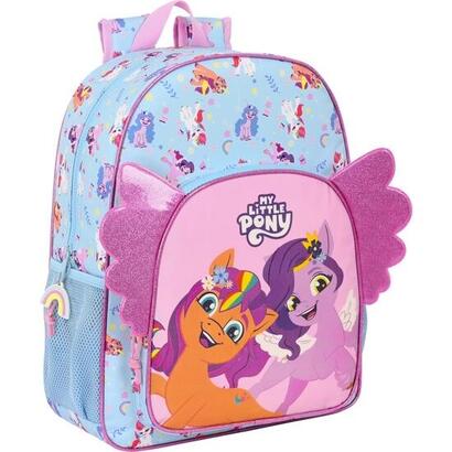 mochila-de-33-cm-adaptcarro-my-little-pony-wild-free