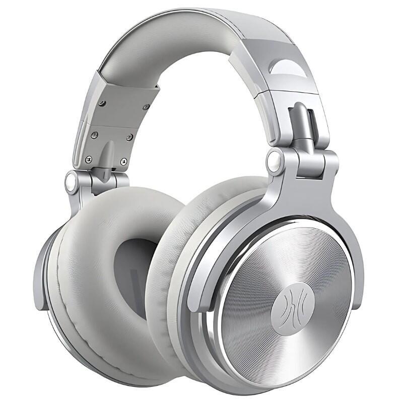 auriculares-oneodio-pro10-plata