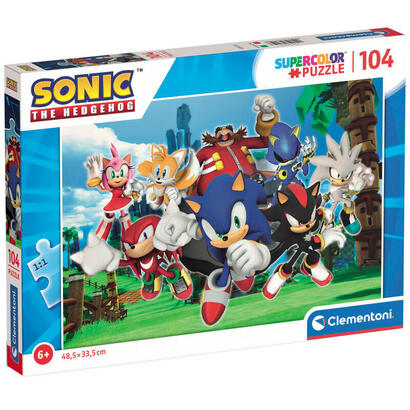 puzzle-sonic-the-hedgehog-104pzs